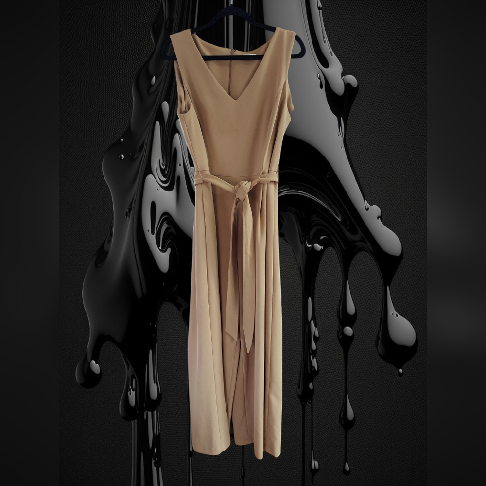Calvin Klein long pants jumpsuit